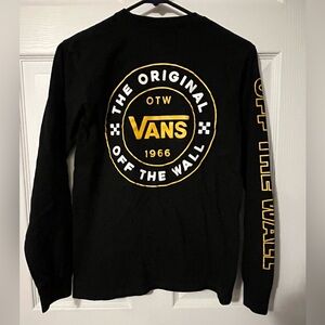 Vans off the wall - front and back logo - classic fit - Men’s Small